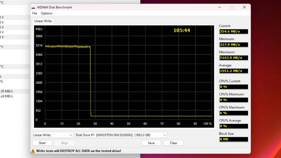 Kingston NV3 2TB