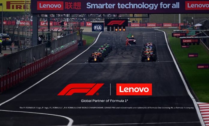 Lenovo Formula 1