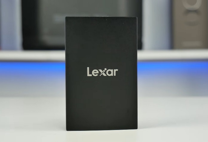 Lexar SL500