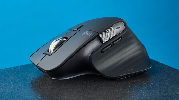 Logitech MX Master 3S