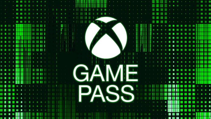 Microsoft Xbox Game Pass Standard