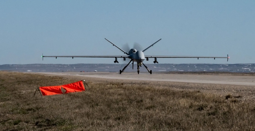 MQ-9 Reapers MQ-9 Reapers