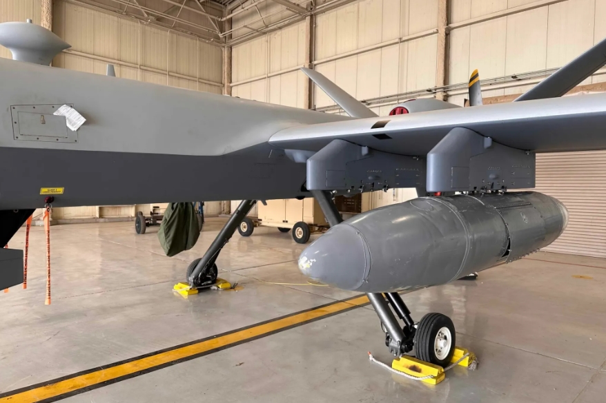 MQ-9 Reapers MQ-9 Reapers