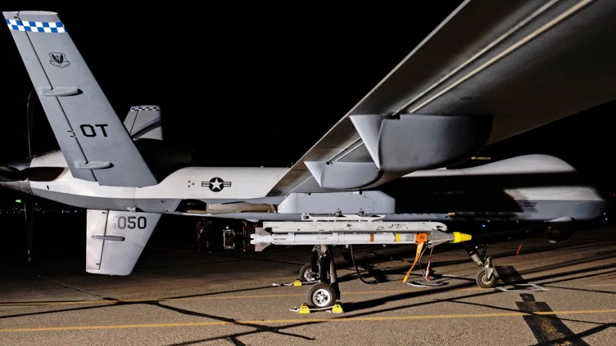 MQ-9 Reapers MQ-9 Reapers