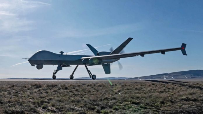 MQ-9 Reapers MQ-9 Reapers
