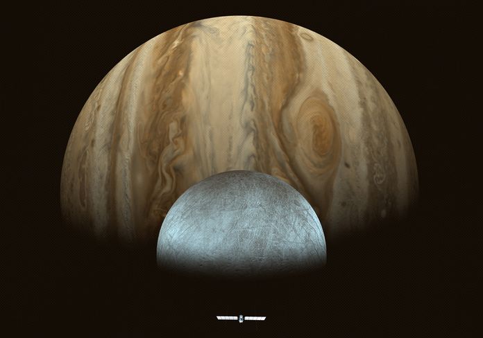 NASA Europa Clipper