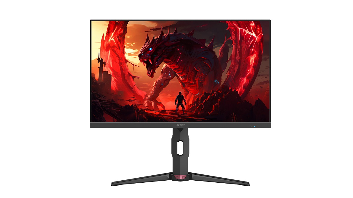 Acer Nitro XV270 F5