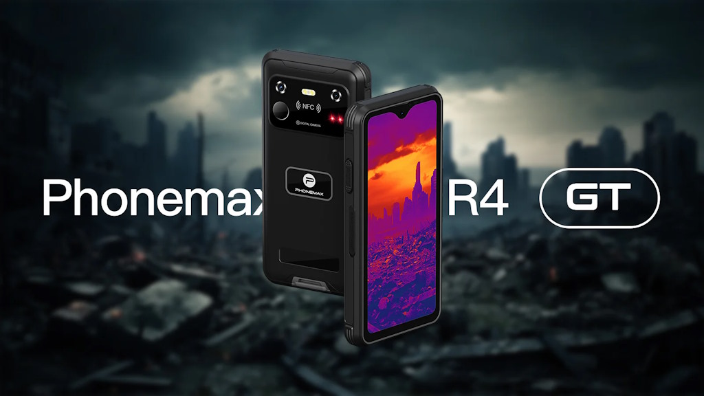 Phonemax R4GT