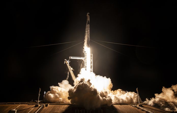 SpaceX Polaris Dawn