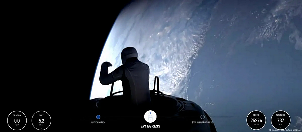 SpaceX Polaris Dawn