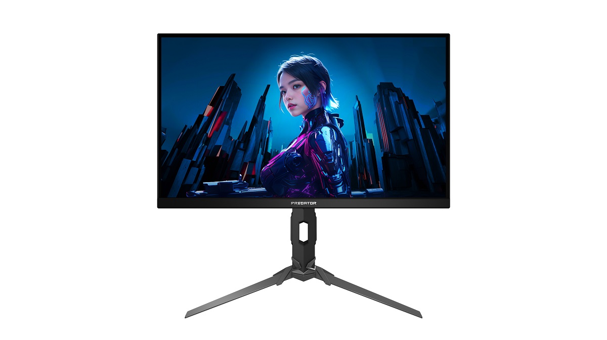 Acer Predator XB273U F5