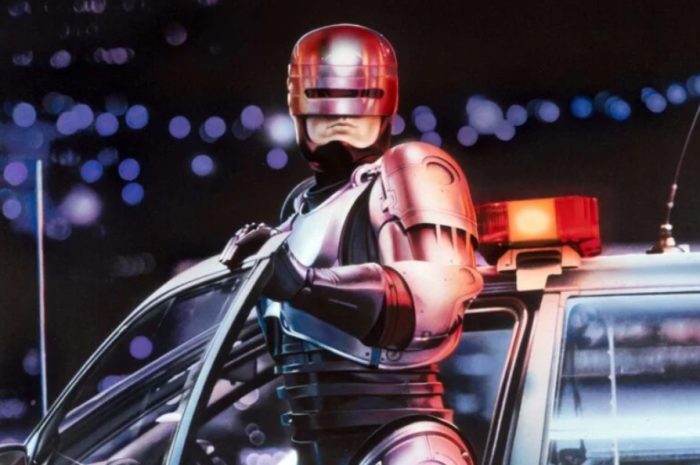 Robocop Robocop