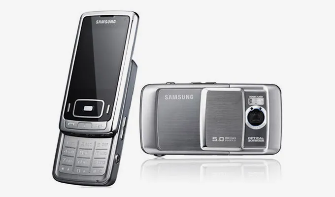 Samsung G800