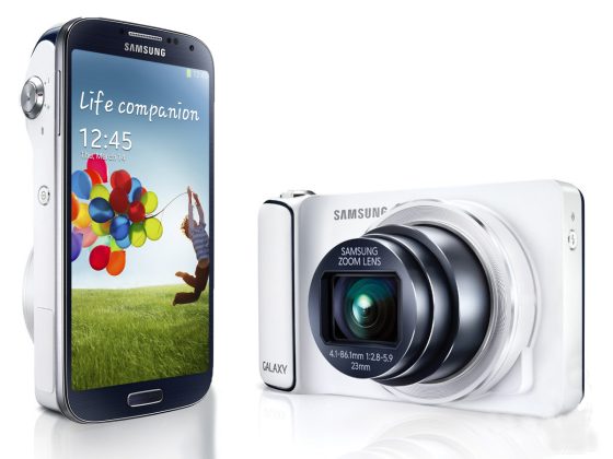 Galaxy S4 zoom