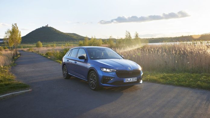Škoda Scala Škoda Scala