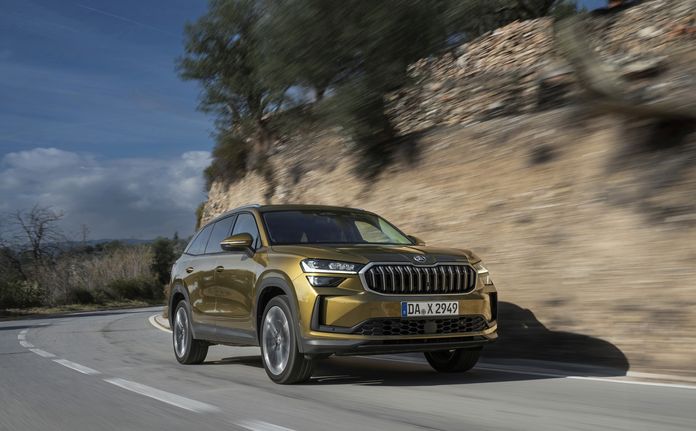 Škoda Kodiaq