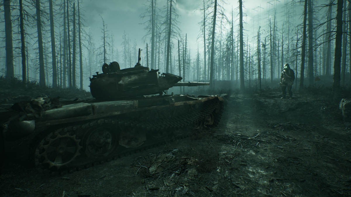 В очкуванні S.T.A.L.K.E.R. 2: Chernobylite