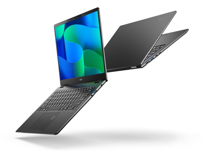 Acer TravelMate P6 14 AI