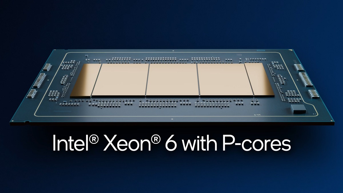 Intel Xeon P