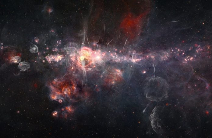 Milky Way Milky Way