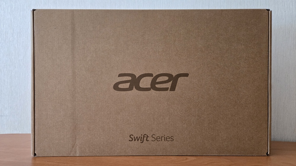 Acer Swift Go 16