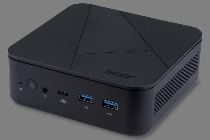 Acer Veriton NUC