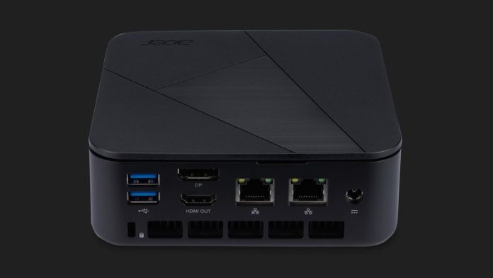 Acer Veriton NUC