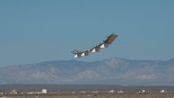 AeroVironment Horus A