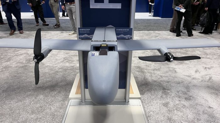 AeroVironment P550