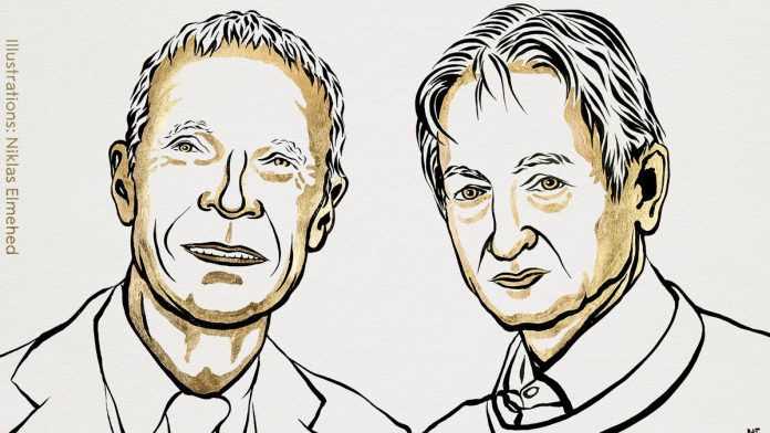 AI pioneers John Hopfield, Geoffrey Hinton