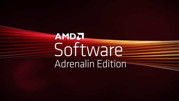 AMD Software Adrenalin Edition