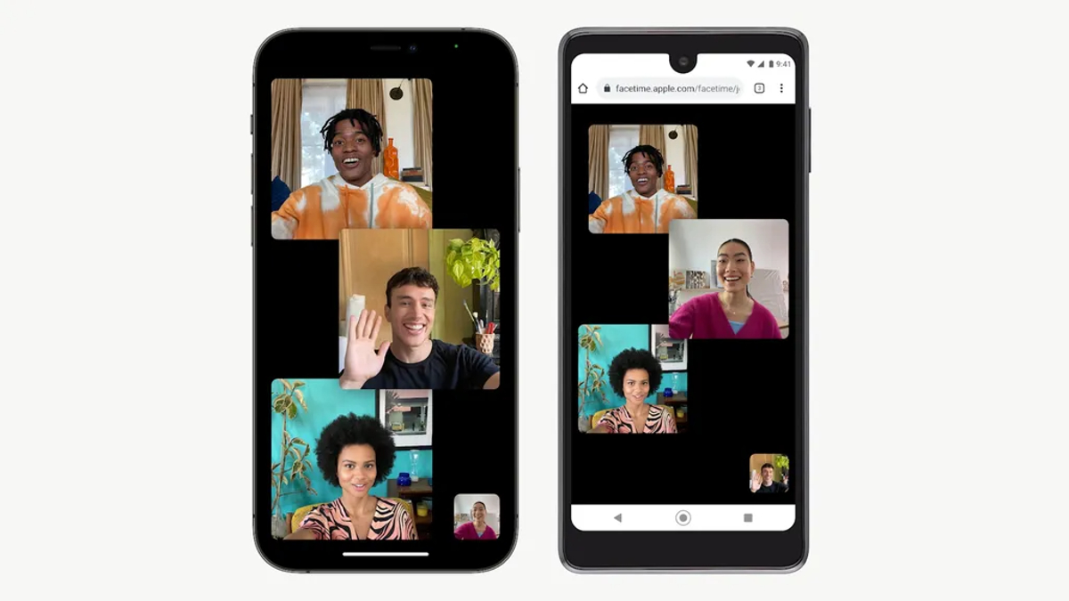 How to use FaceTime on Android