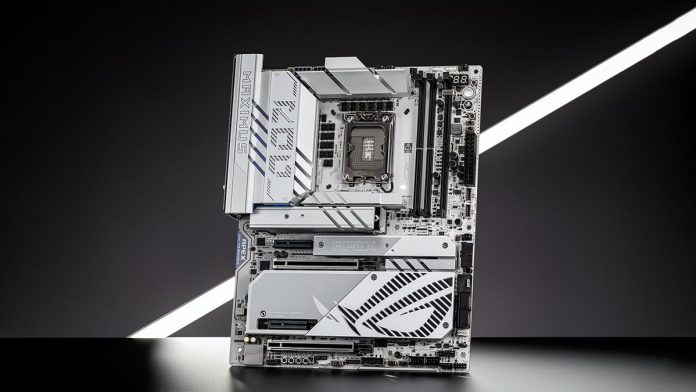 ASUS ROG Maximus Z890 Apex