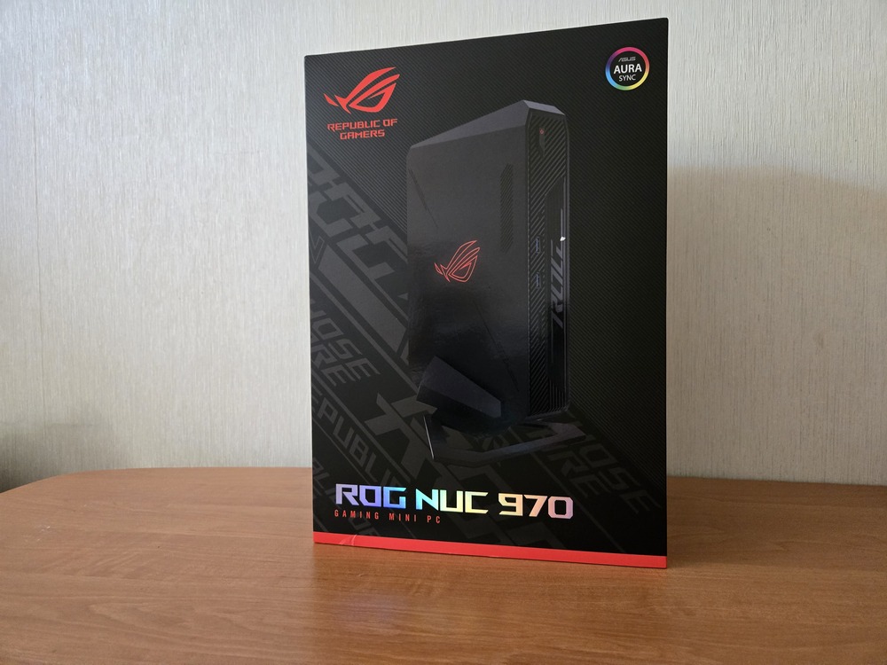 ASUS ROG NUC 970