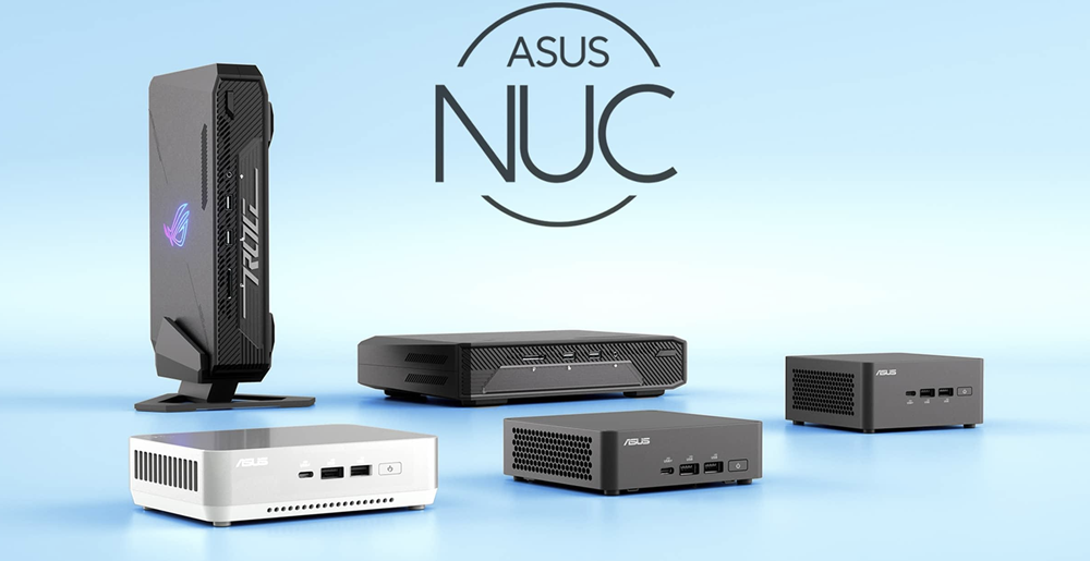 ASUS ROG NUC 970