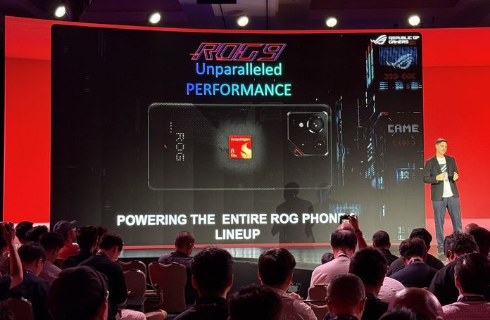 ASUS ROG Phone 9