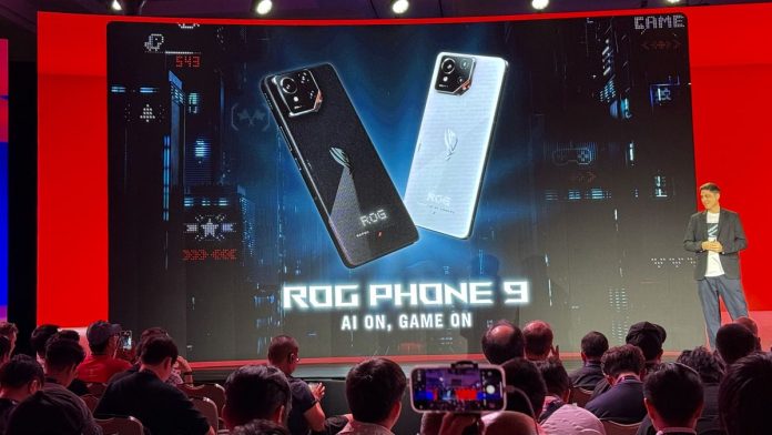 ASUS ROG Phone 9