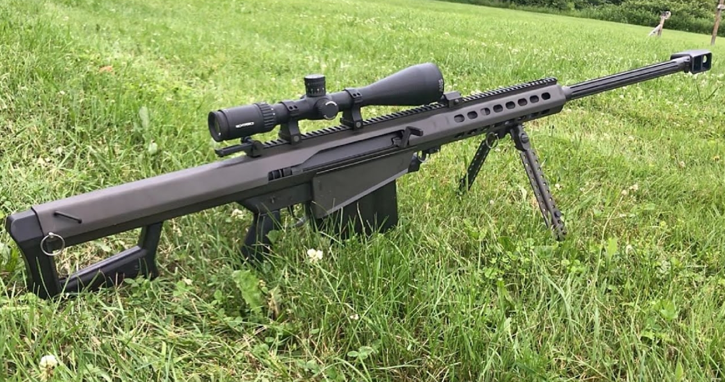 Barrett M82A1