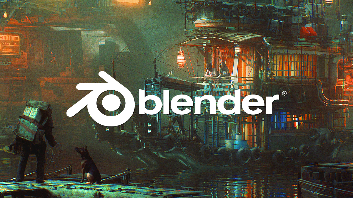 How to create AI-generated 3D images on Blender