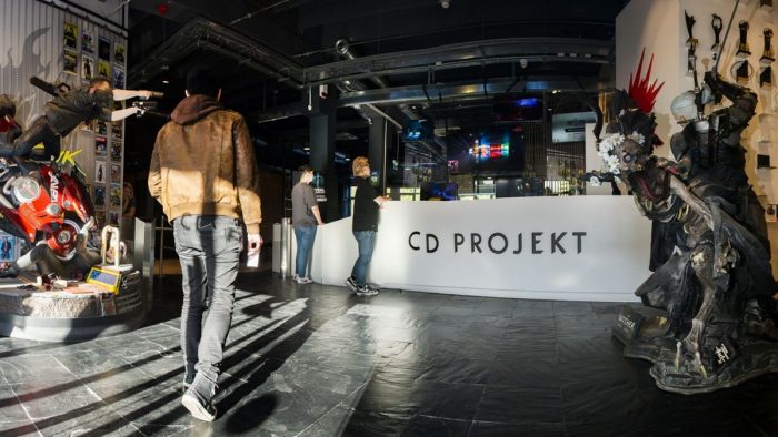 CD Projekt Red