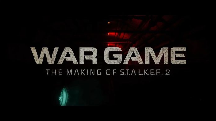 War Game: The Making of S.T.A.L.K.E.R. 2