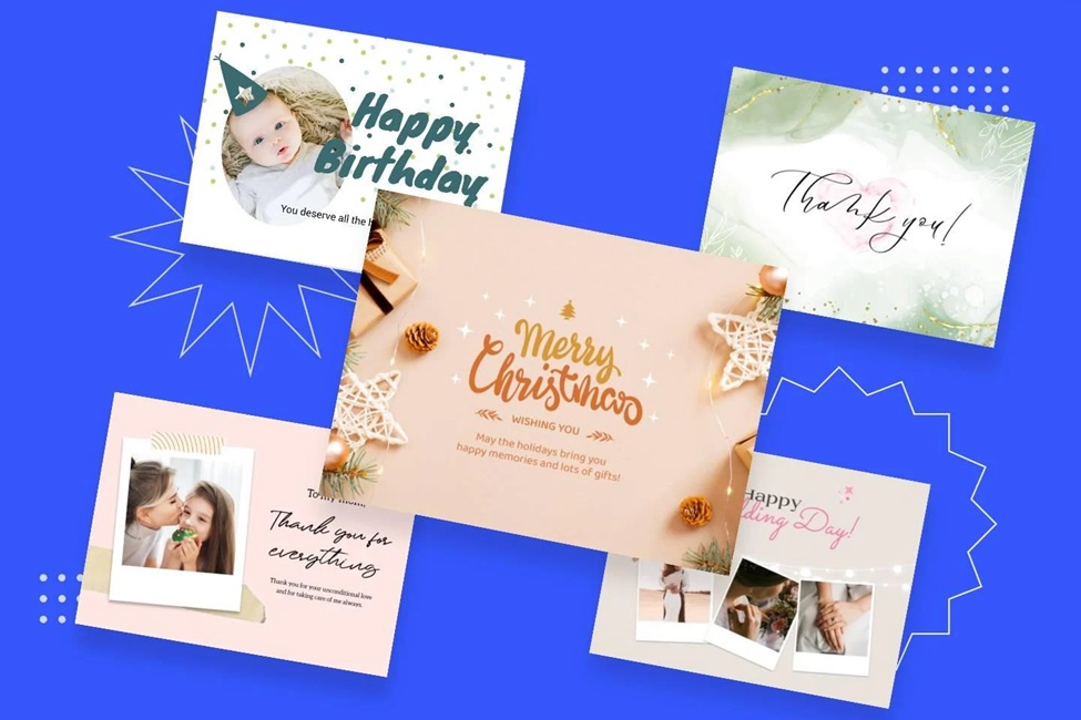 e-Greeting Cards: Personalization and Creativity