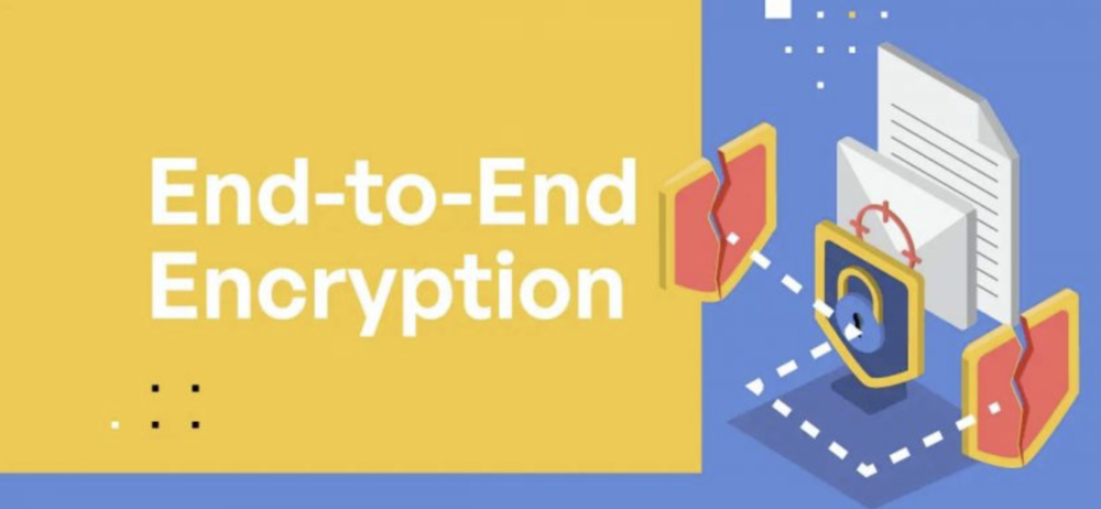 End-to-end encryption (E2EE)