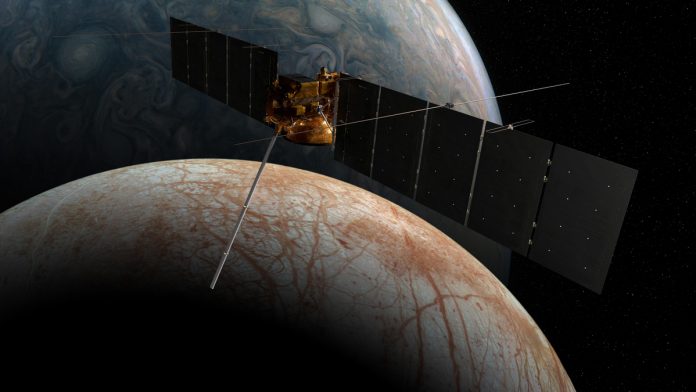 NASA Europa Clipper NASA Europa Clipper