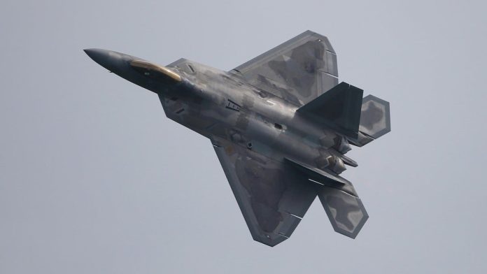 F-22 Raptor