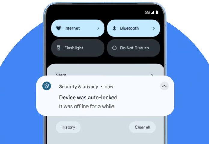 Google представила нові функції захисту від крадіжок для користувачів Android Google представила нові функції захисту від крадіжок для користувачів Android