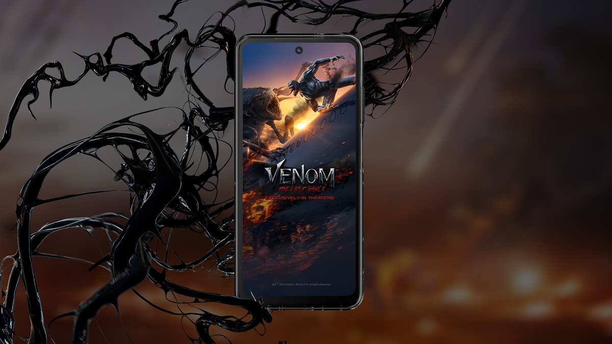 HMD Venom