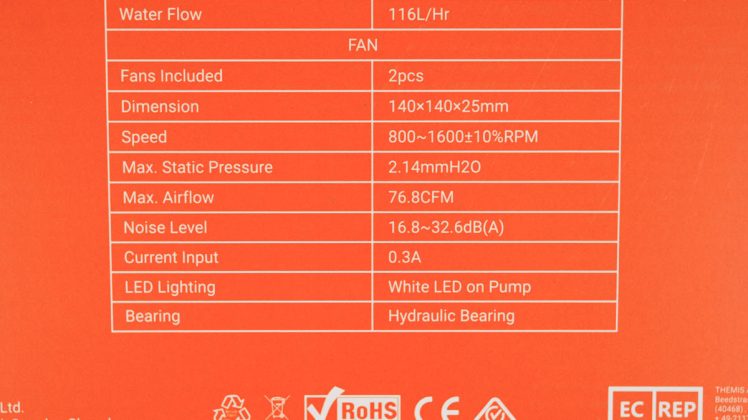 ID-Cooling FX280