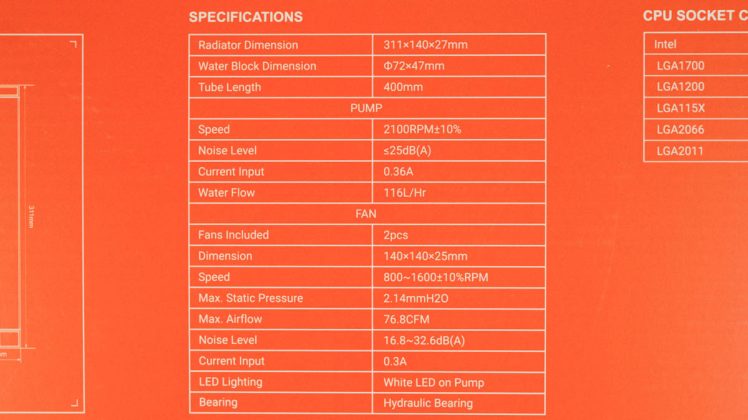 ID-Cooling FX280