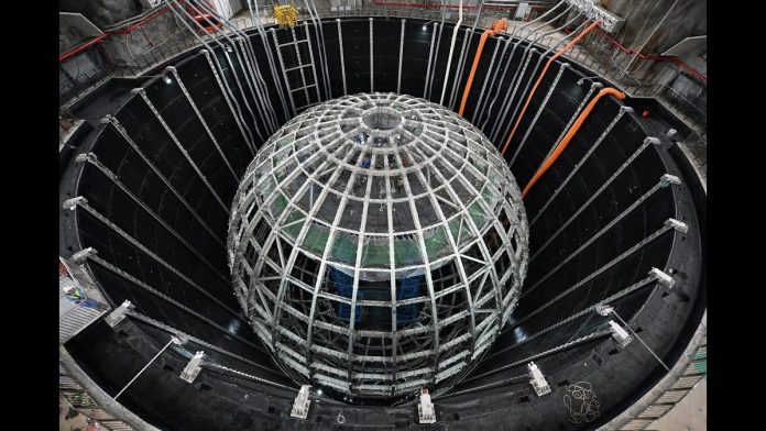 Jiangmen Underground Neutrino Observatory (JUNO)